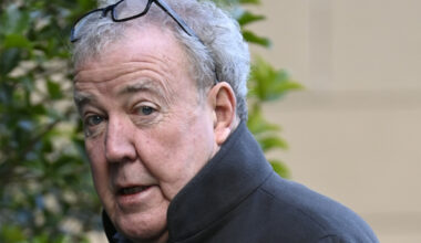 Jeremy Clarkson tar sin første TV-pause på 40 år