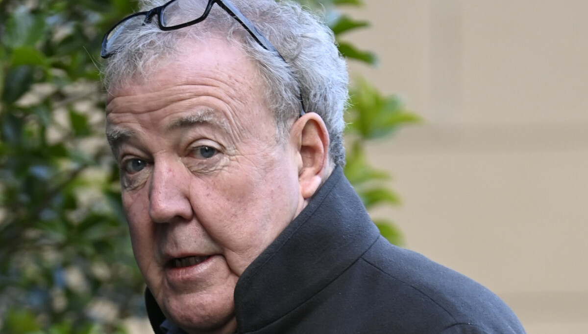 Jeremy Clarkson tar sin første TV-pause på 40 år