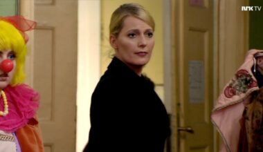 NRK-sjefen røper «hemmelig» fortid