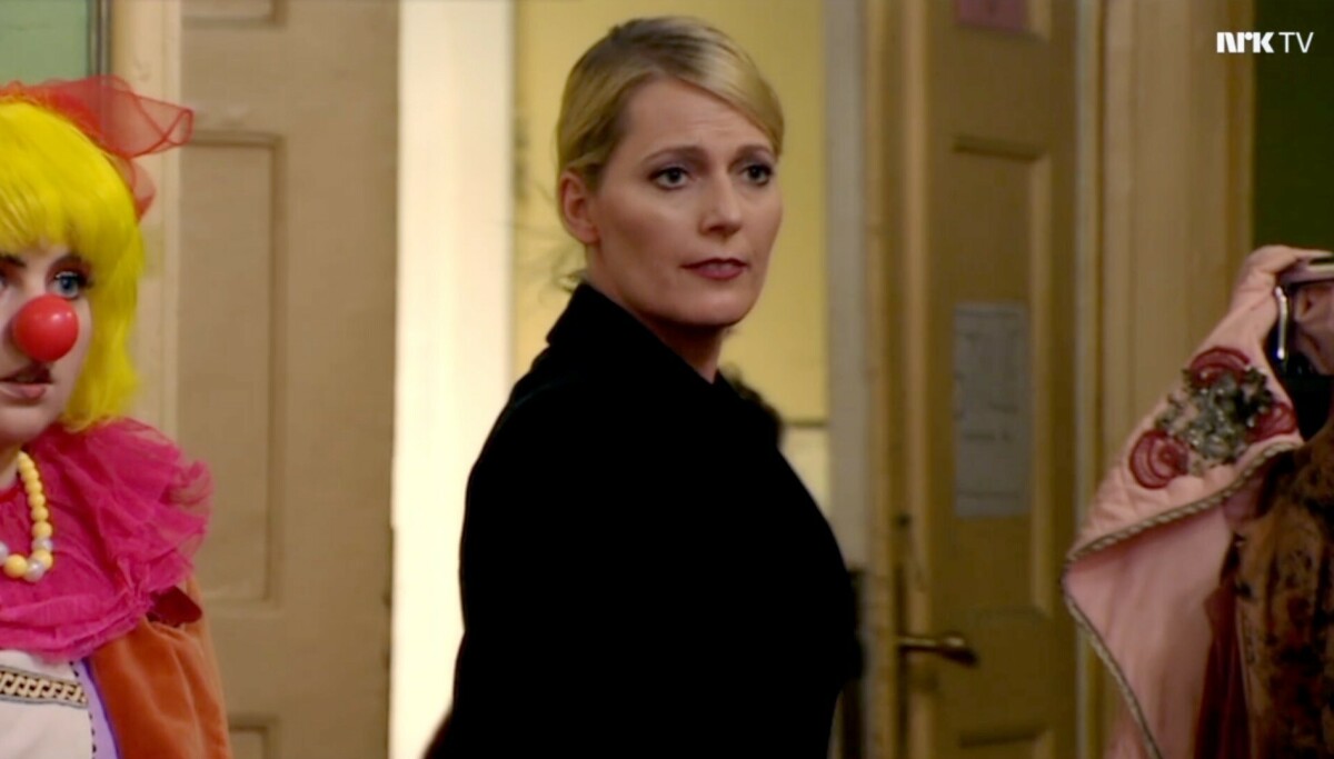 NRK-sjefen røper «hemmelig» fortid