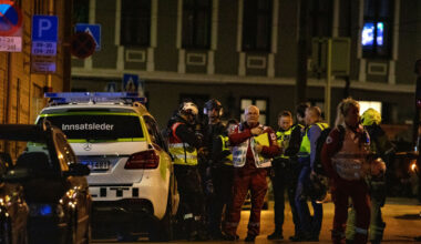 Truer Europa: - Blir grovere