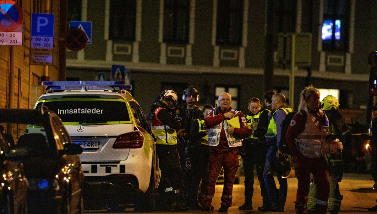 Truer Europa: - Blir grovere