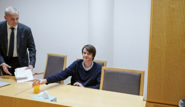 Kjøpte jaktkniv en uke før