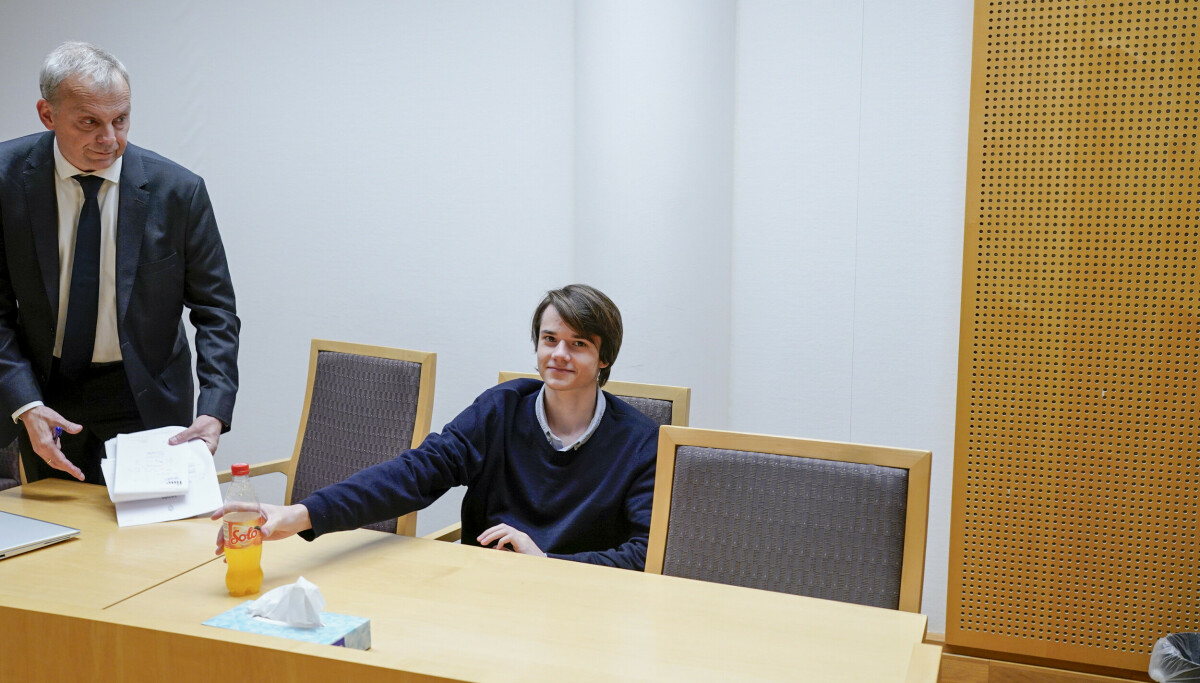 Kjøpte jaktkniv en uke før