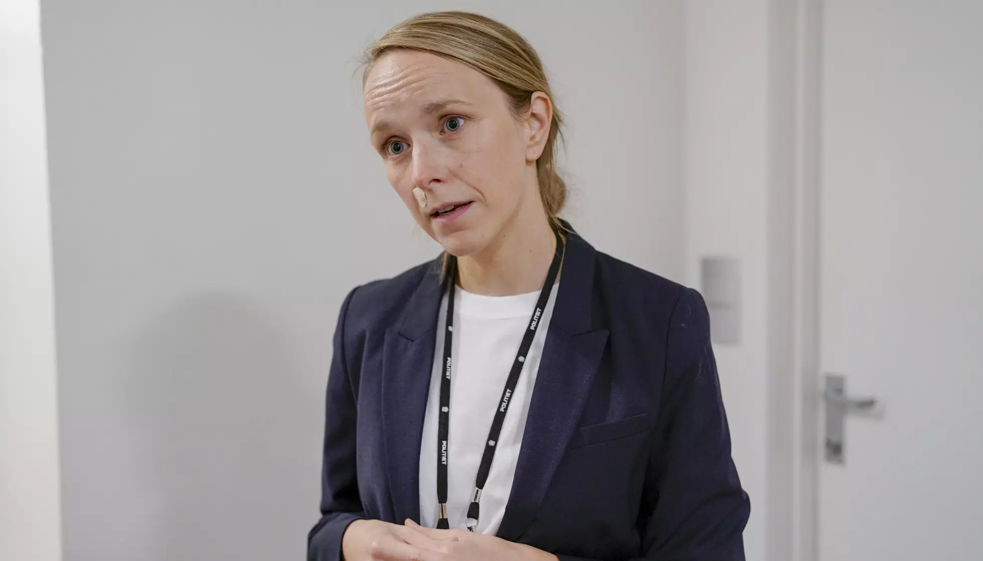 SNART FERDIG: Politiadvokat Oda Karterud opplyser at etterforskningen nærmer seg slutten. Foto: John Terje Pedersen / Dagbladet