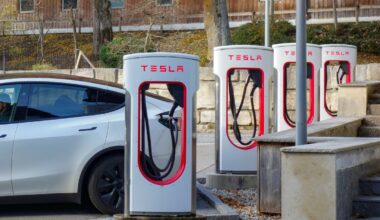 Noen steder er Tesla dyrest