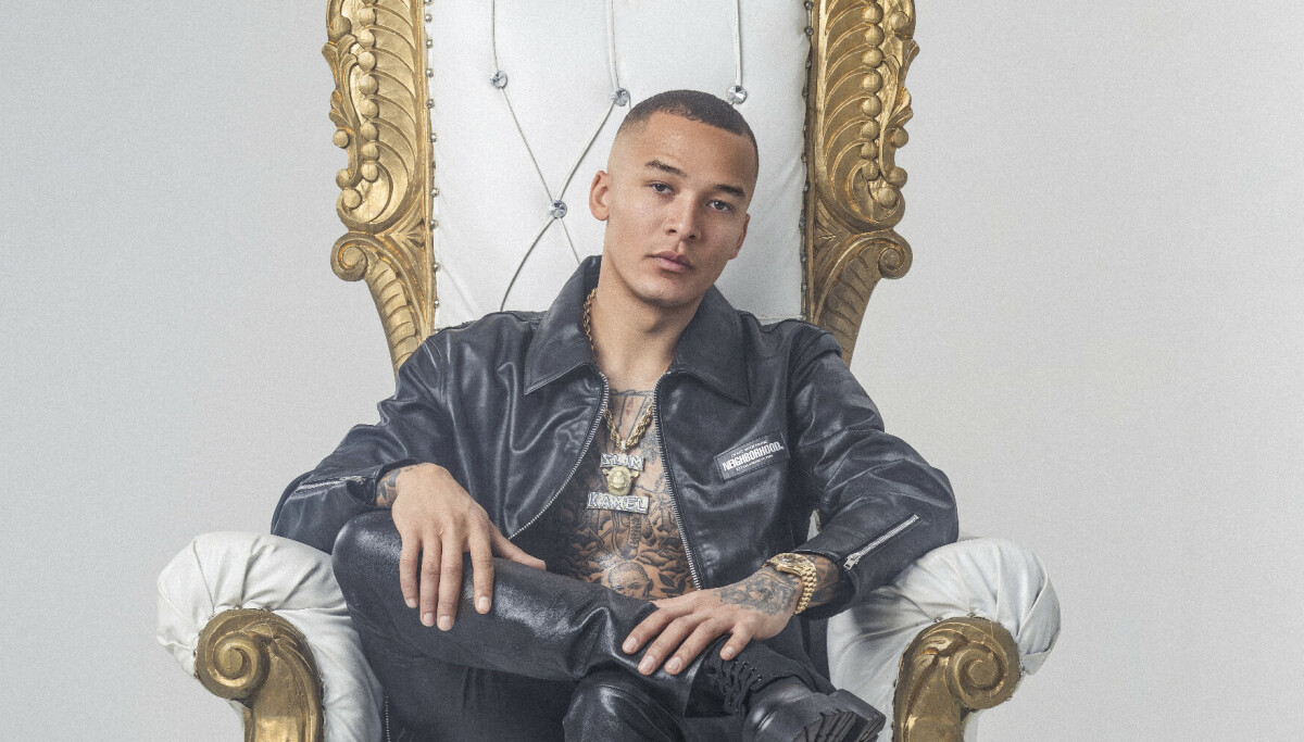 Marcus «Kamelen» Moseles dom er klar