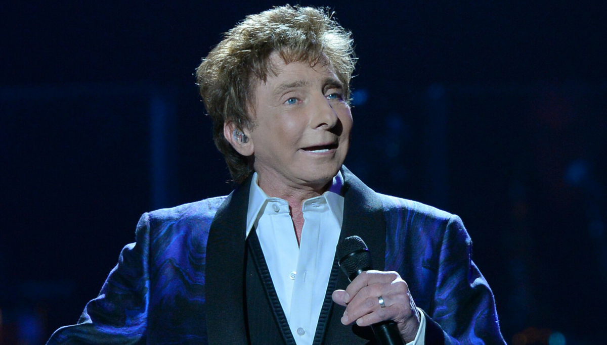 Barry Manilow avslører lungekreft: Fansen støtter superstjernen