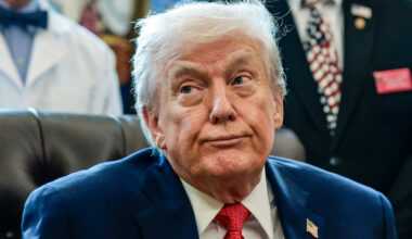 - Mange puster lettet ut