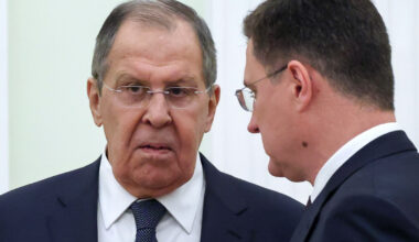 Russland reagerer: - Alvorlig bekymret