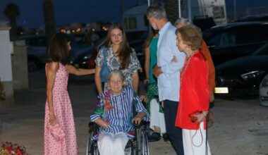 Prinsesse Tatiana Radziwill er død, skapte romanserykter med kong Harald