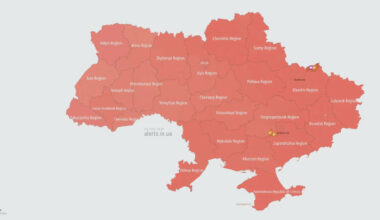 Nye angrep mot Ukraina - Dagbladet