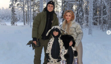 Dukket opp i Finland