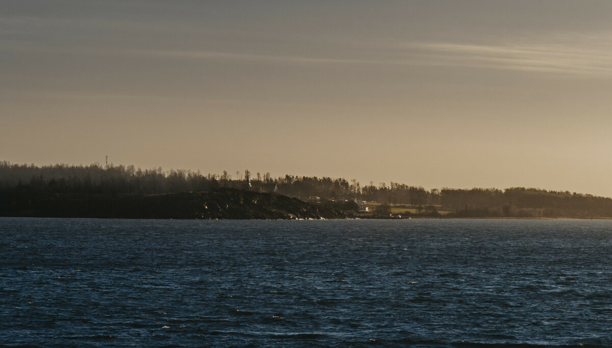På innsiden av Bastøy fengsel: