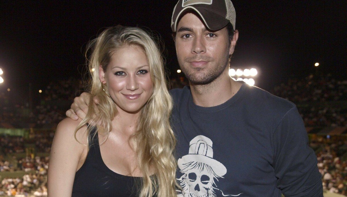 Enrique Iglesias og Anna Kournikova har blitt foreldre for fjerde gang