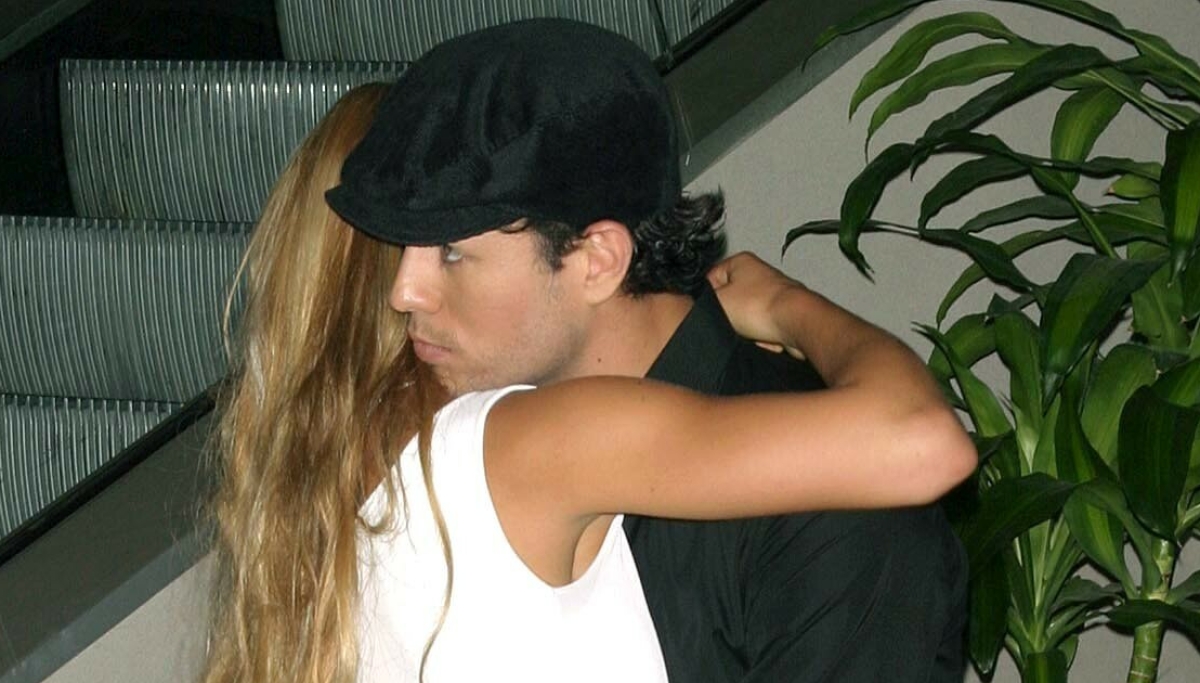 Enrique Iglesias og Anna Kournikova har blitt foreldre for fjerde gang