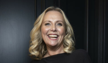 Linn Skåber om ensomhet og tap i NRK-serien «A-laget»