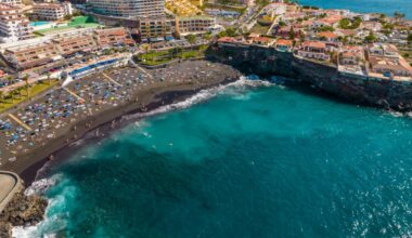 Mange drukner på Kanariøyene