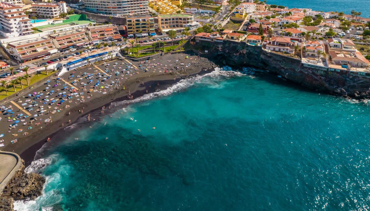 Mange drukner på Kanariøyene