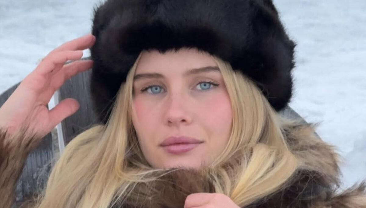 Amalie Snøløs feirer første jul snøløs og som nygift med Marcus Mossberg