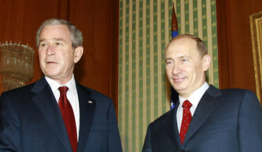 Samtale fra 2008 avslørt: Advarte USA