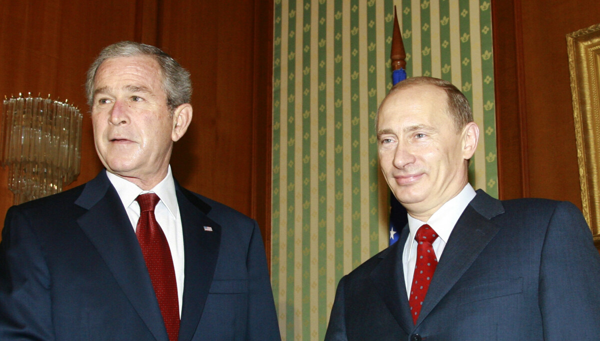 Samtale fra 2008 avslørt: Advarte USA