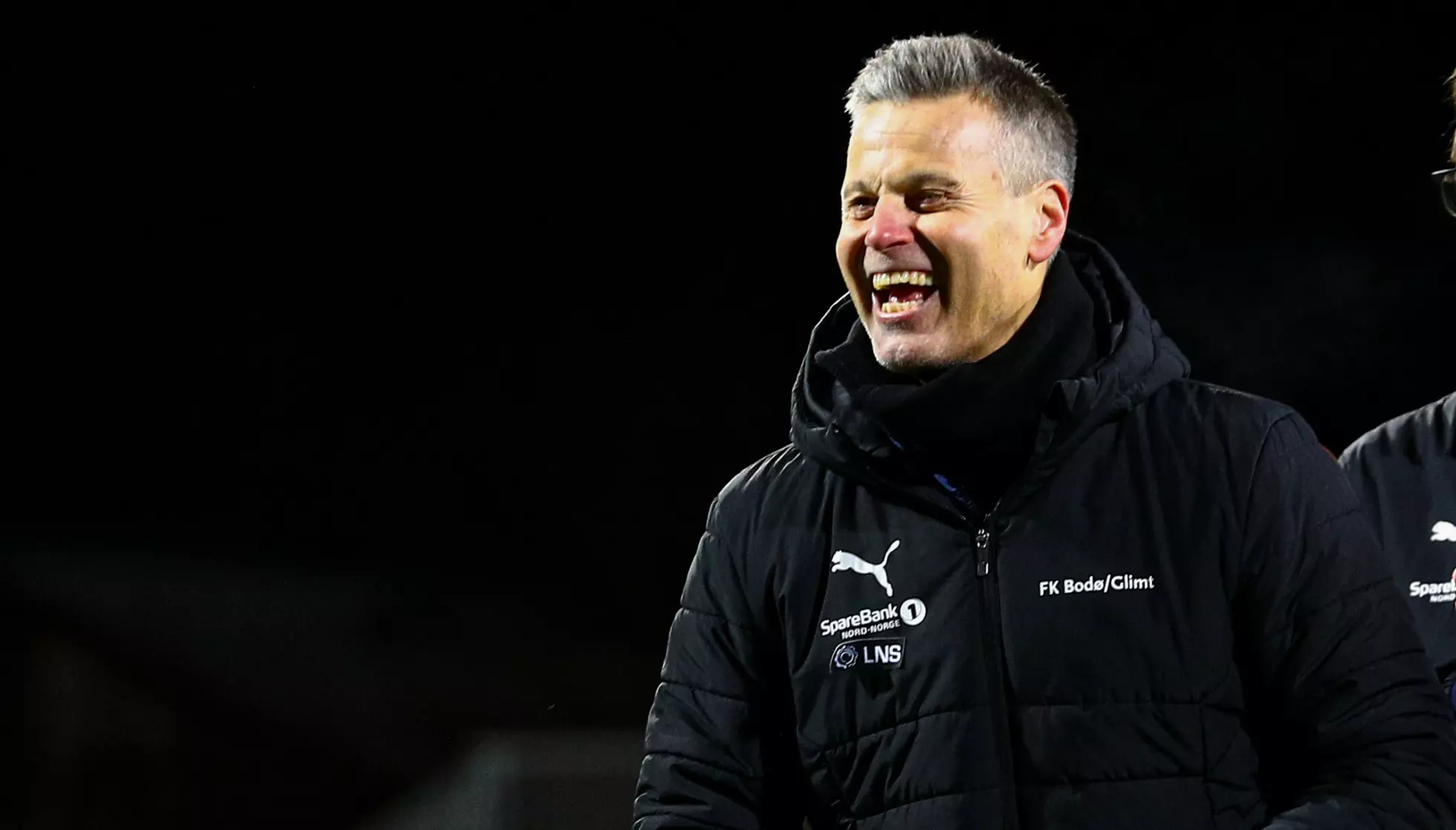 NYTT GODT ÅR: Bodø/Glimt-sjef Kjetil Knutsen har kunnet glede seg over nye Glimt-høydepunkter i 2025. Foto: Mats Torbergsen / NTB