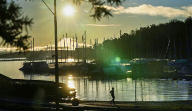 Varmeste førjulstid noensinne