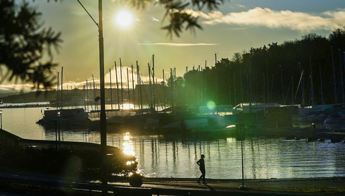 Varmeste førjulstid noensinne