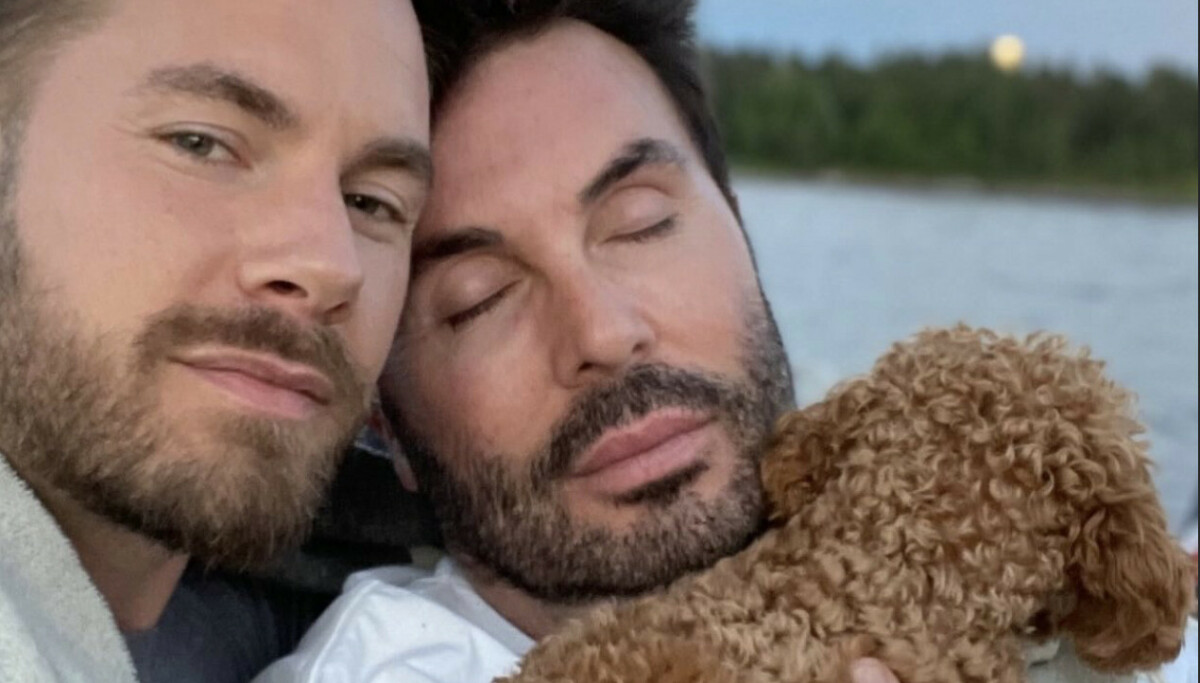 Jan Thomas deler rørende julehilsen til sin avdøde mor