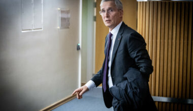 Trodde de skulle tape valget