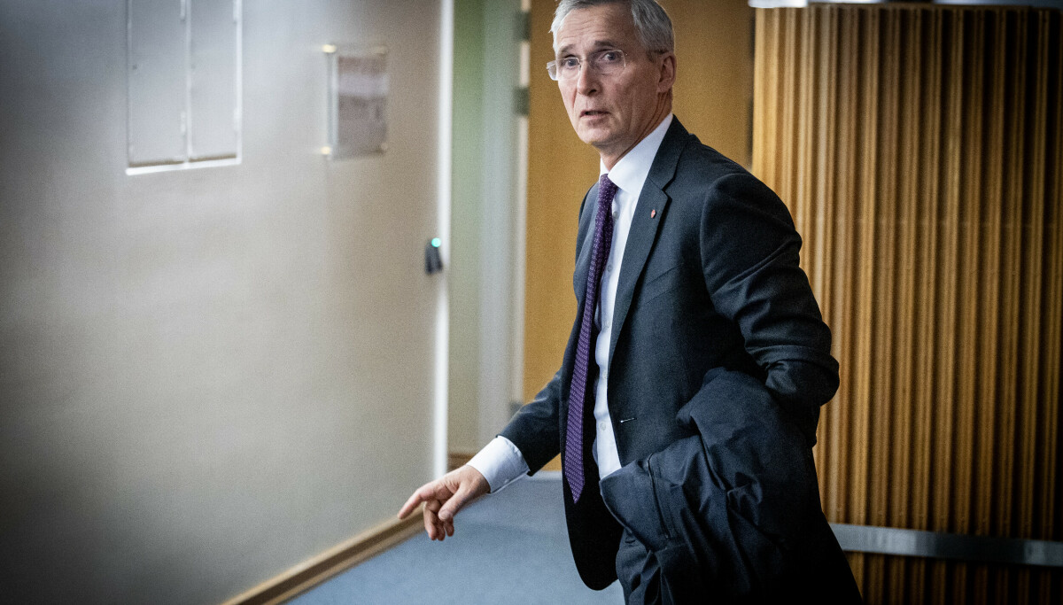 Trodde de skulle tape valget