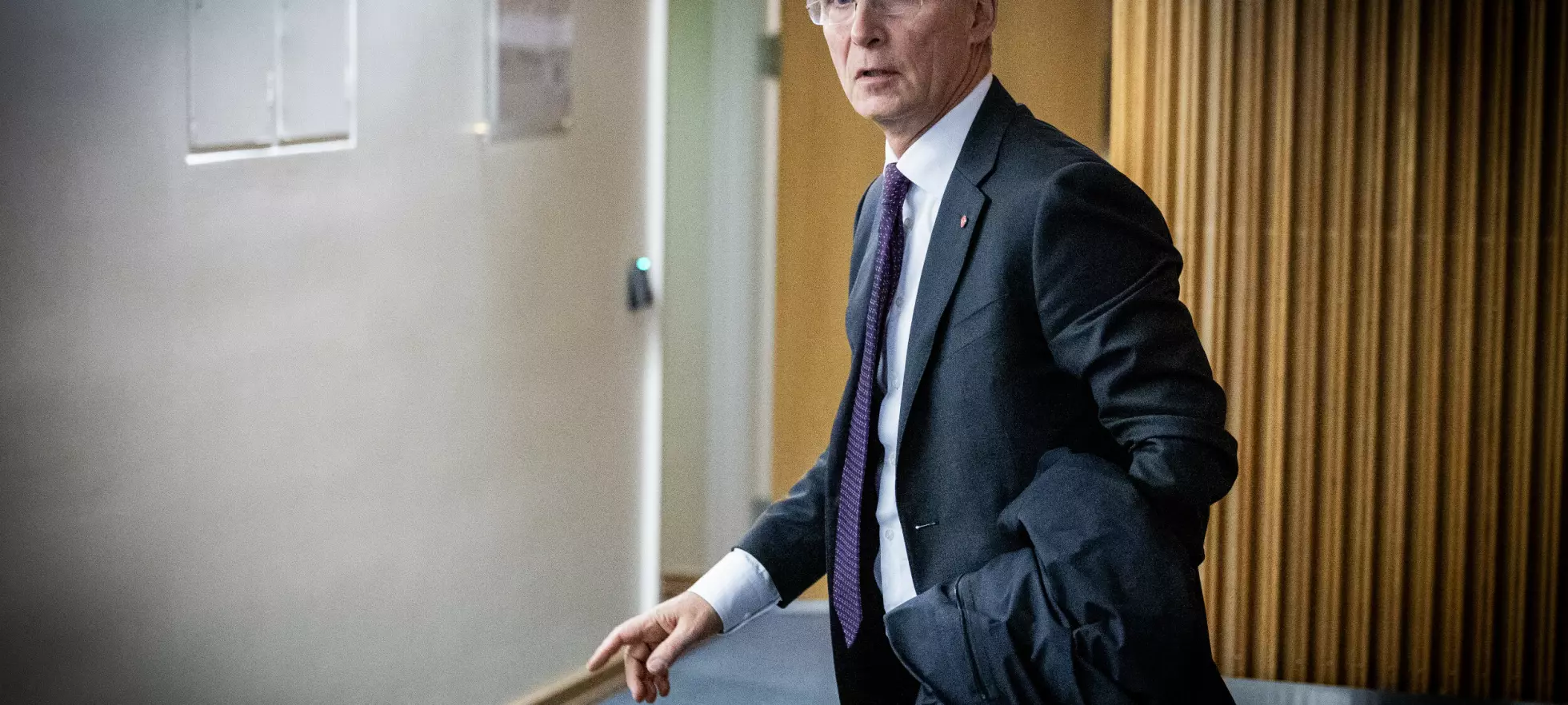 Trodde de skulle tape valget