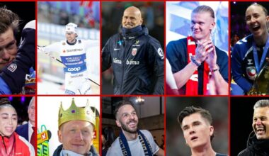 Folkets idrettspris 2025