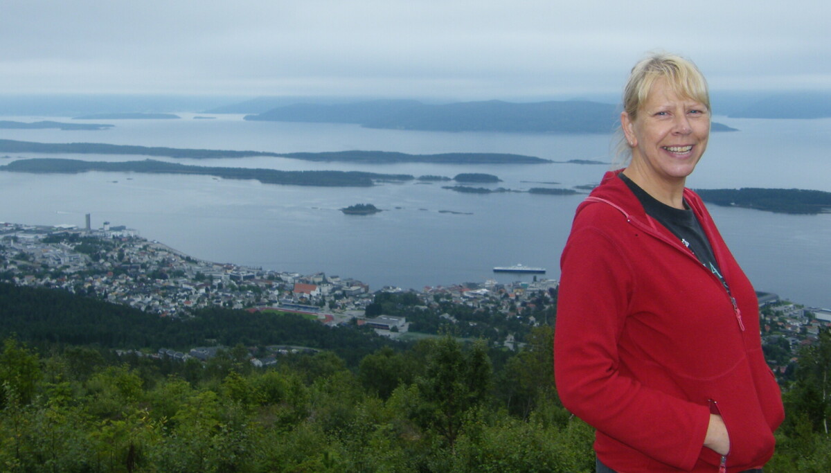 Sissel (64) døde i påkjørsel