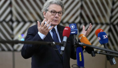 EU-talsperson truer med mottiltalk - Dagbladet