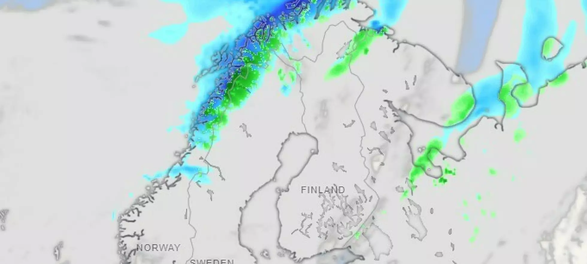 33 farevarsler: Meteorologen advarer