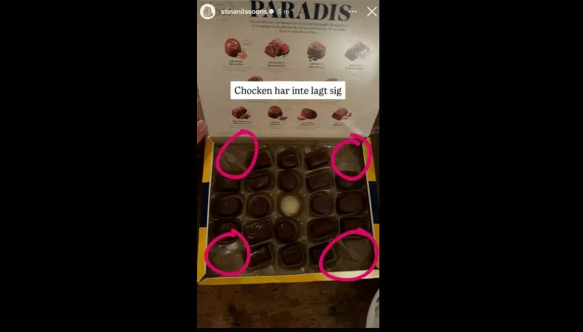 Julesjokk for skistjerna