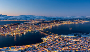 Rødt farevarsel om snøskred