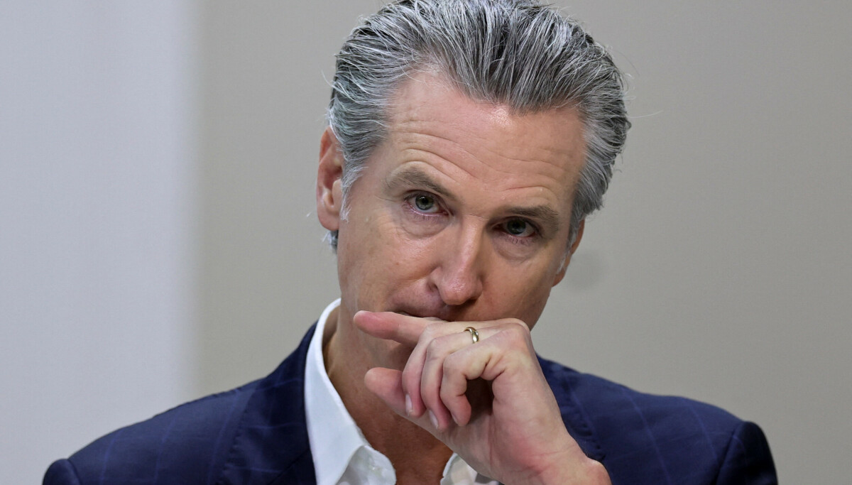 Erklærer unntakstilstand i California