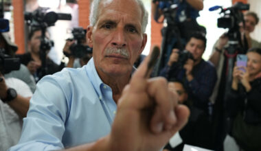 Vant valget etter manuell opptelling