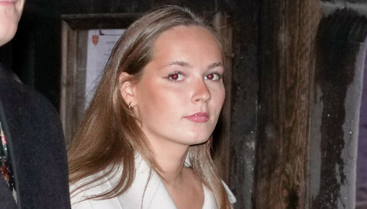 - Har blitt vare- merket hennes - Dagbladet