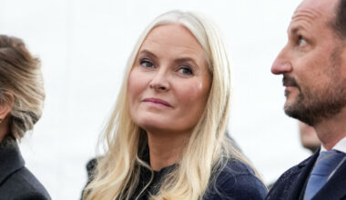 Kronprinsesse Mette-Marit om utfordringene med sønnens rettssak