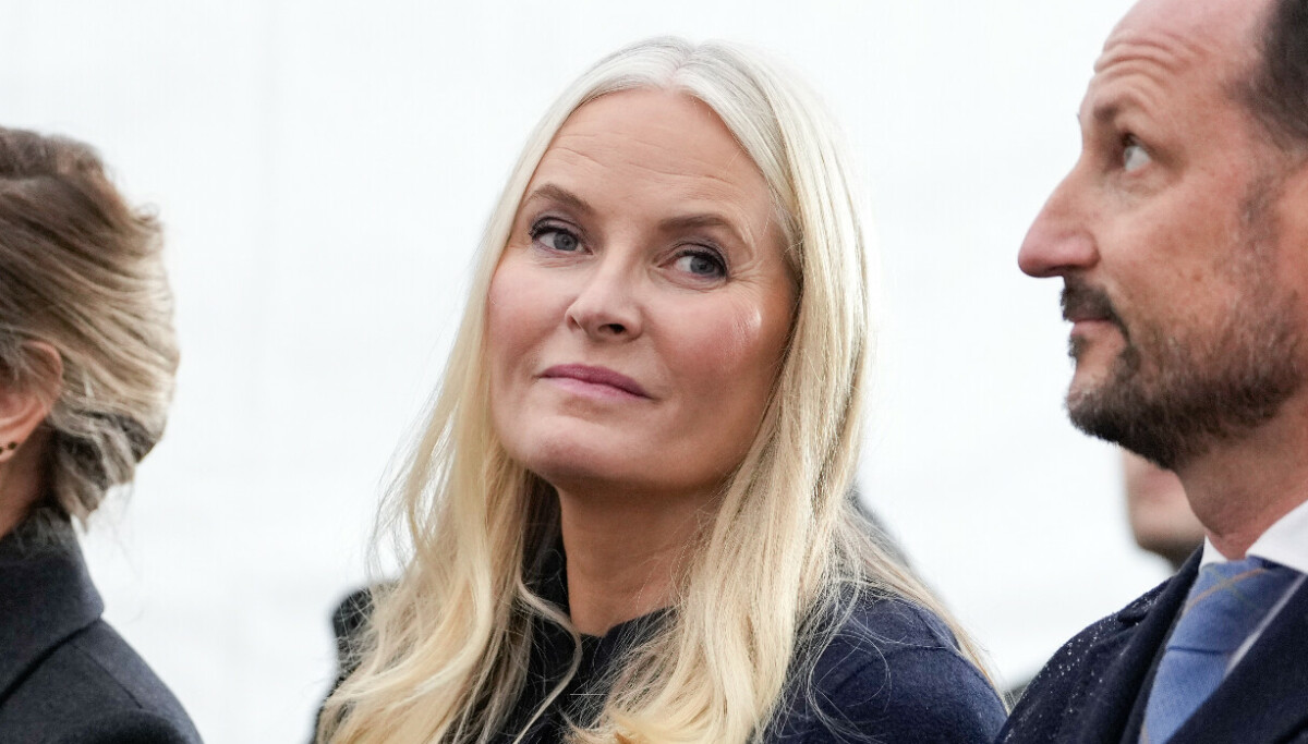 Kronprinsesse Mette-Marit om utfordringene med sønnens rettssak