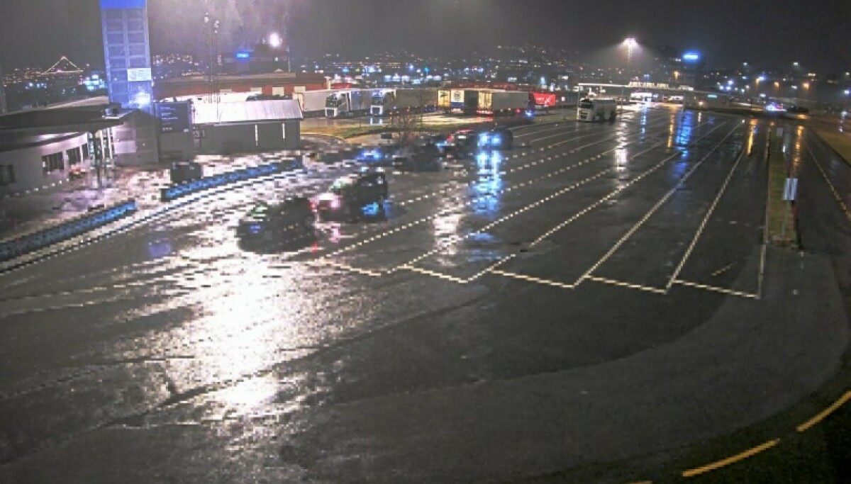 - Godt vant med skitvær