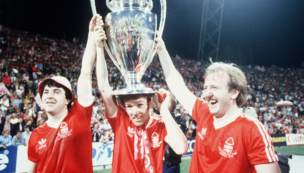 Nottingham Forest-legenden som vant Europa