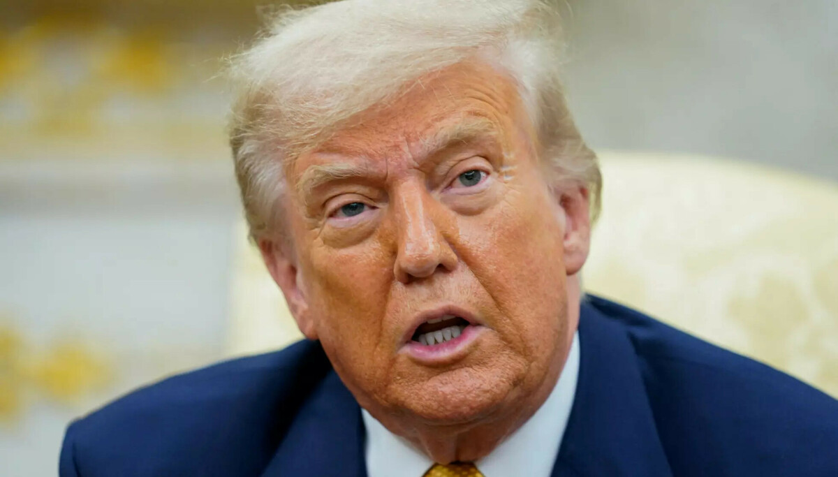 Trump beordrer angrep mot islamister i Nigeria