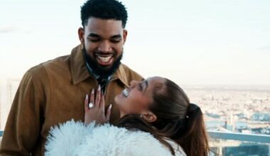 Jordyn Woods er forlovet: Basketballkjæresten fridde 1. juledag