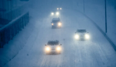 Romjulas store reisedag