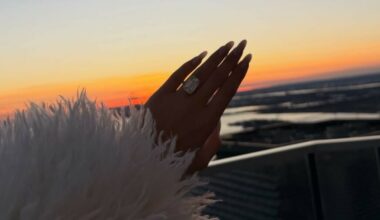 Jordyn Woods er forlovet: Basketballkjæresten fridde 1. juledag